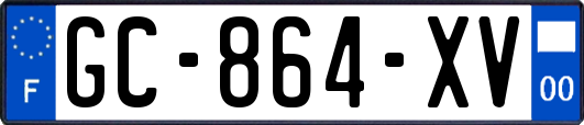 GC-864-XV