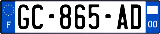 GC-865-AD