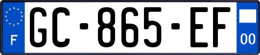 GC-865-EF