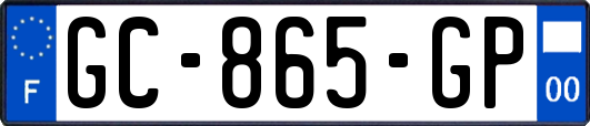 GC-865-GP