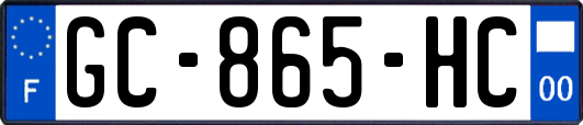 GC-865-HC