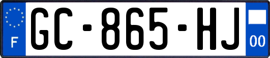 GC-865-HJ