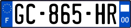 GC-865-HR