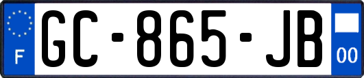 GC-865-JB