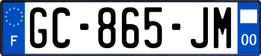 GC-865-JM