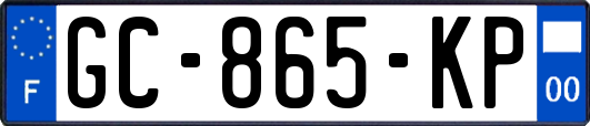 GC-865-KP