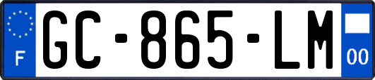 GC-865-LM