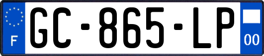 GC-865-LP