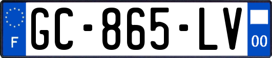 GC-865-LV