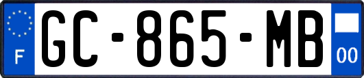 GC-865-MB