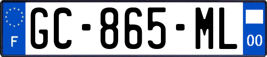 GC-865-ML
