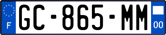 GC-865-MM