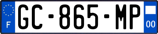 GC-865-MP