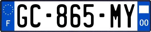 GC-865-MY