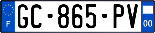 GC-865-PV