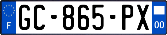 GC-865-PX