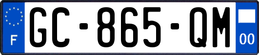 GC-865-QM