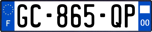GC-865-QP
