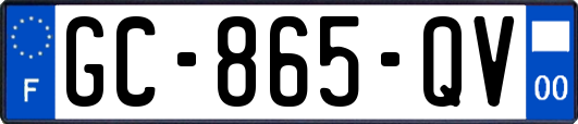 GC-865-QV