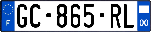 GC-865-RL