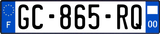 GC-865-RQ