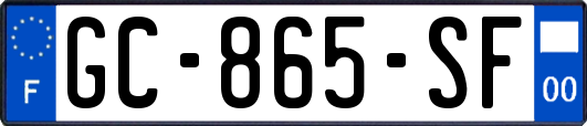 GC-865-SF