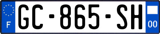 GC-865-SH