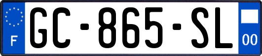 GC-865-SL