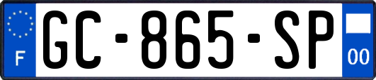 GC-865-SP