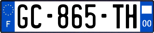 GC-865-TH