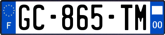 GC-865-TM