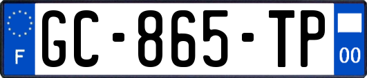 GC-865-TP