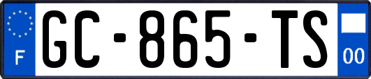 GC-865-TS