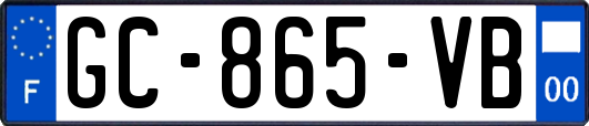 GC-865-VB