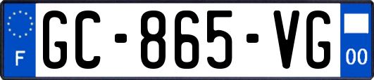 GC-865-VG