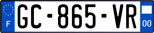 GC-865-VR