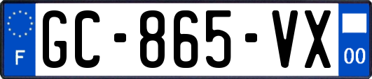 GC-865-VX