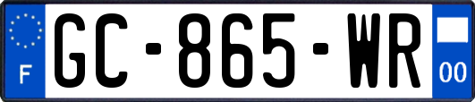 GC-865-WR