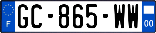 GC-865-WW