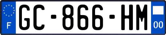 GC-866-HM