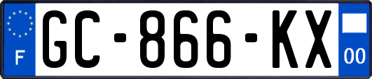 GC-866-KX