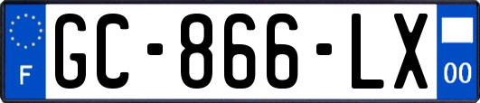 GC-866-LX