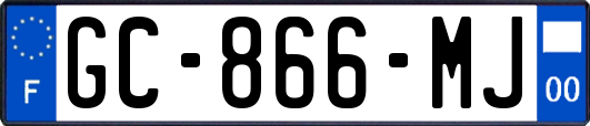 GC-866-MJ