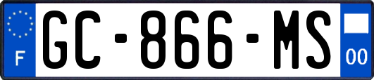 GC-866-MS
