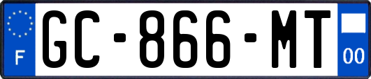 GC-866-MT