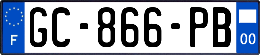 GC-866-PB