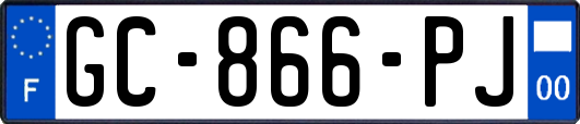 GC-866-PJ