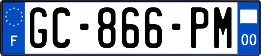GC-866-PM
