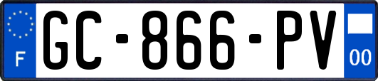 GC-866-PV