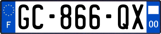 GC-866-QX